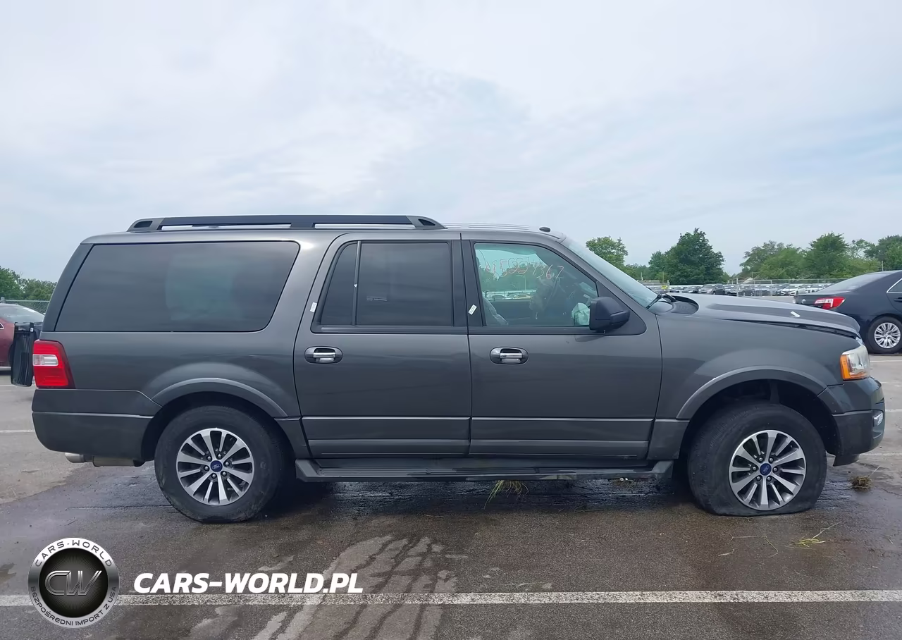 2016 Ford Expedition El Xlt VIN:1FMJK1JT3GEF55594 - 14