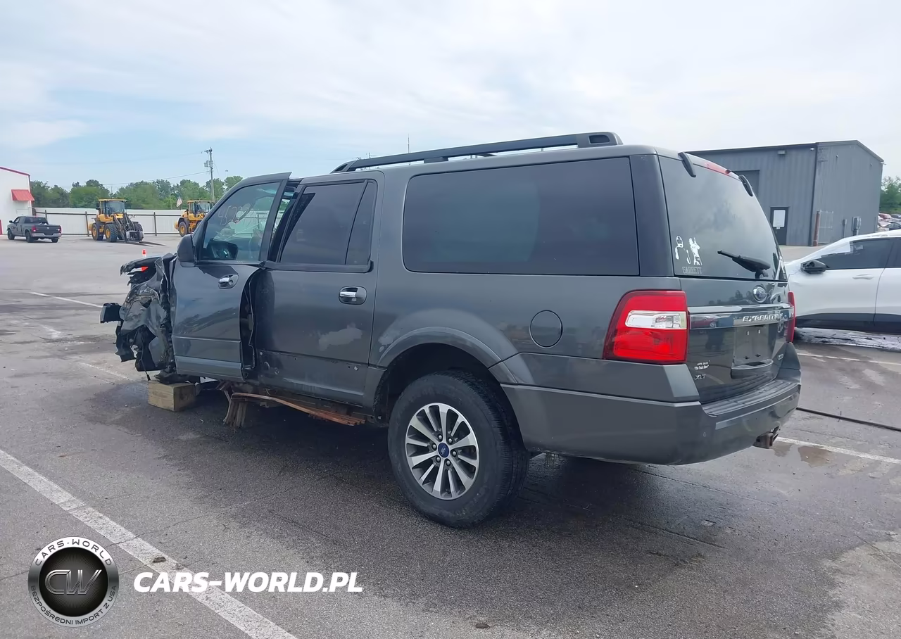 2016 Ford Expedition El Xlt VIN:1FMJK1JT3GEF55594 - 3