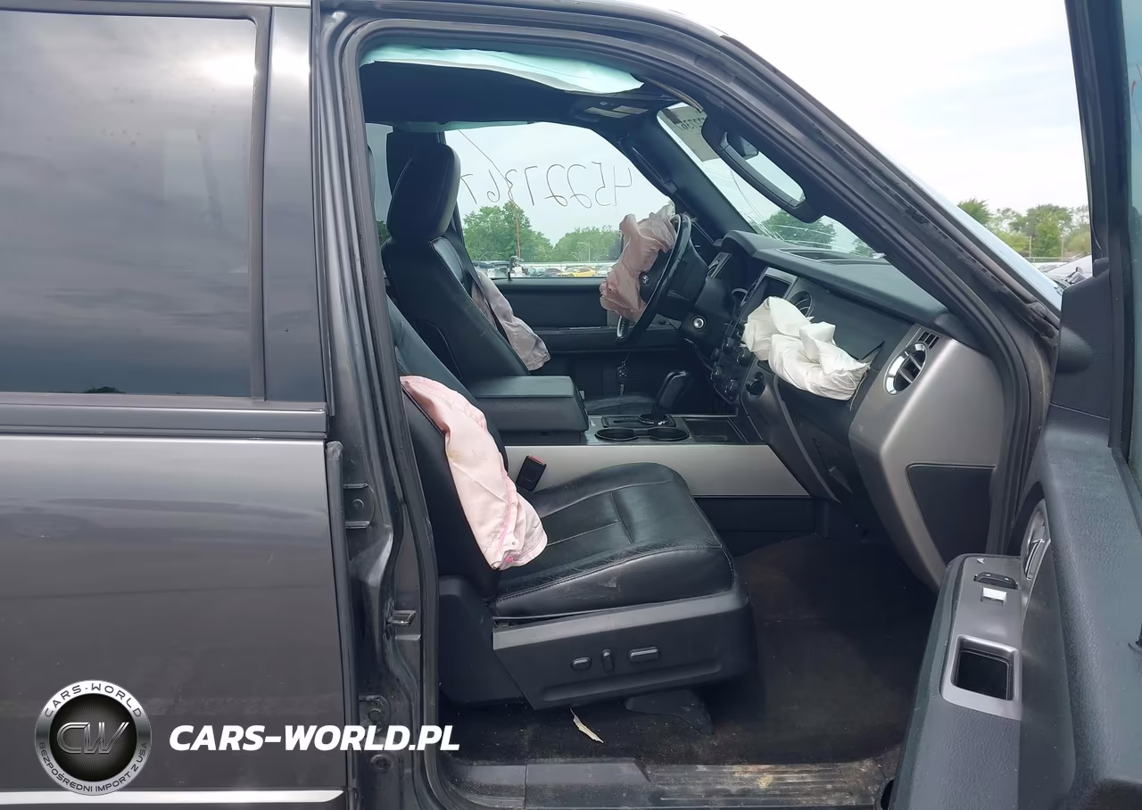 2016 Ford Expedition El Xlt VIN:1FMJK1JT3GEF55594 - 5