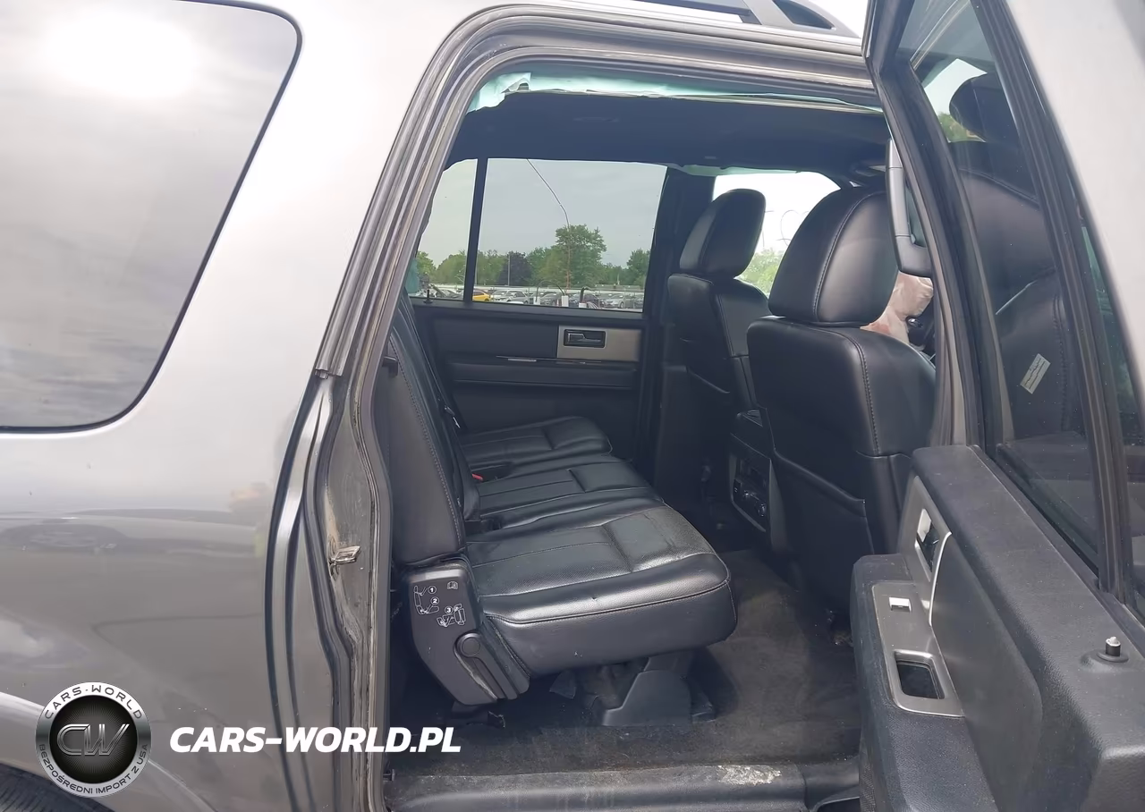 2016 Ford Expedition El Xlt VIN:1FMJK1JT3GEF55594 - 8