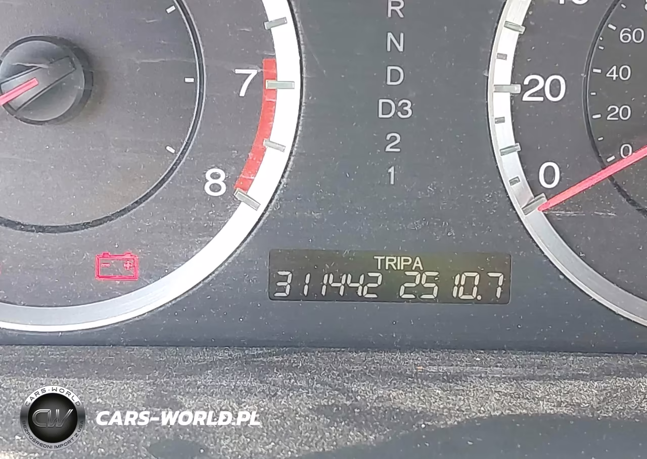 2009 Honda Accord 3.5 Ex-L VIN:1HGCP36819A000606 - 15