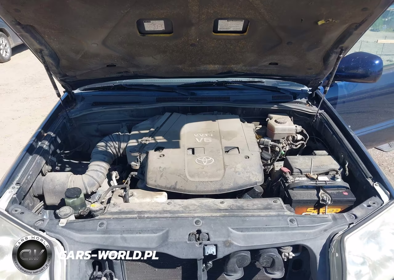 2003 Toyota 4Runner Limited V6 VIN:JTEBU17R238006987 - 10