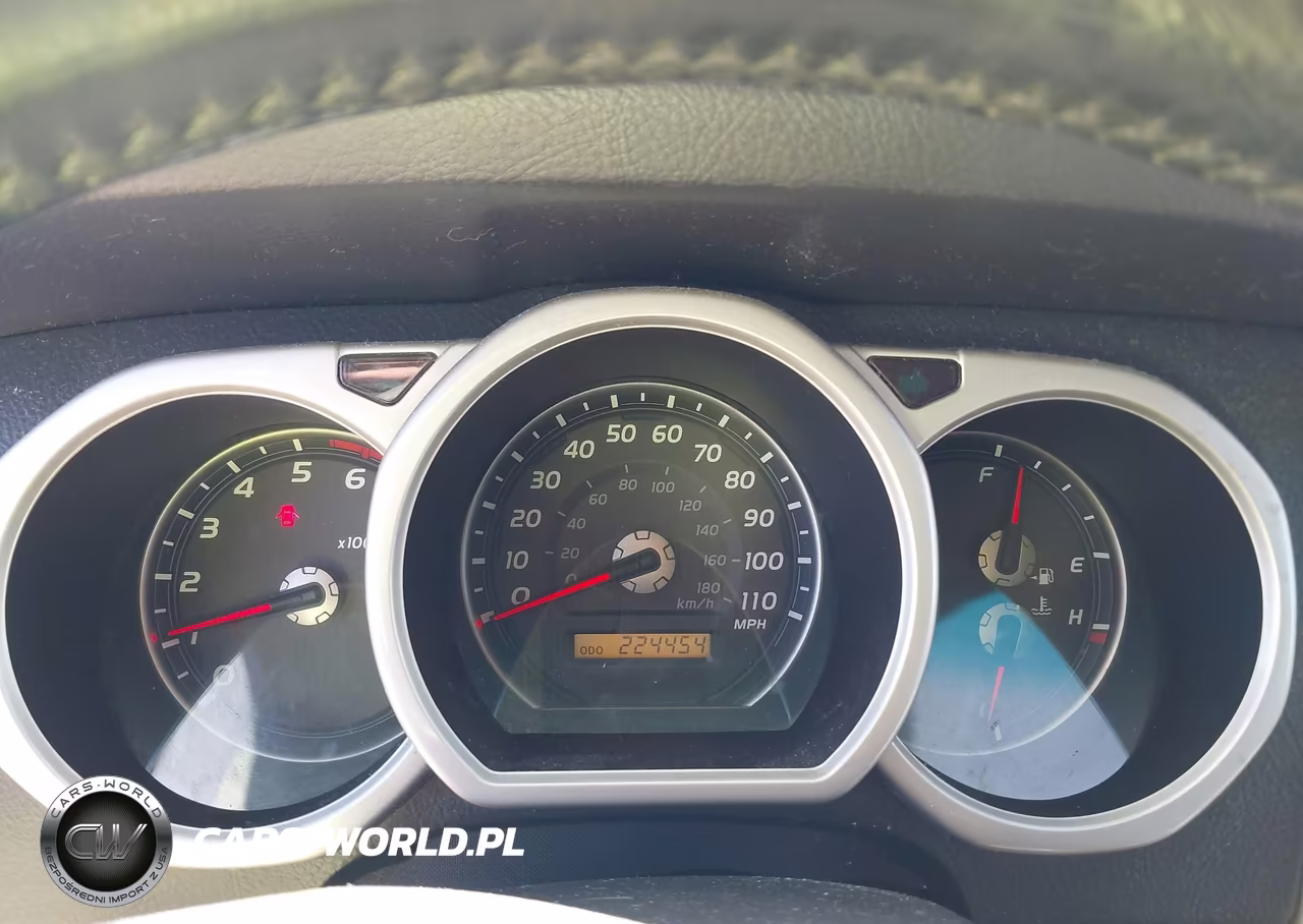 2003 Toyota 4Runner Limited V6 VIN:JTEBU17R238006987 - 7