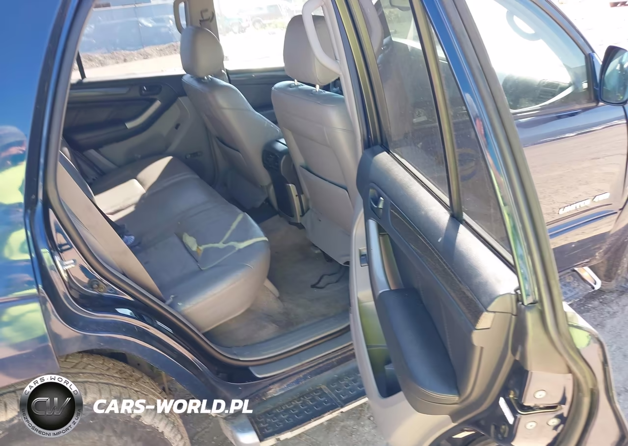2003 Toyota 4Runner Limited V6 VIN:JTEBU17R238006987 - 8