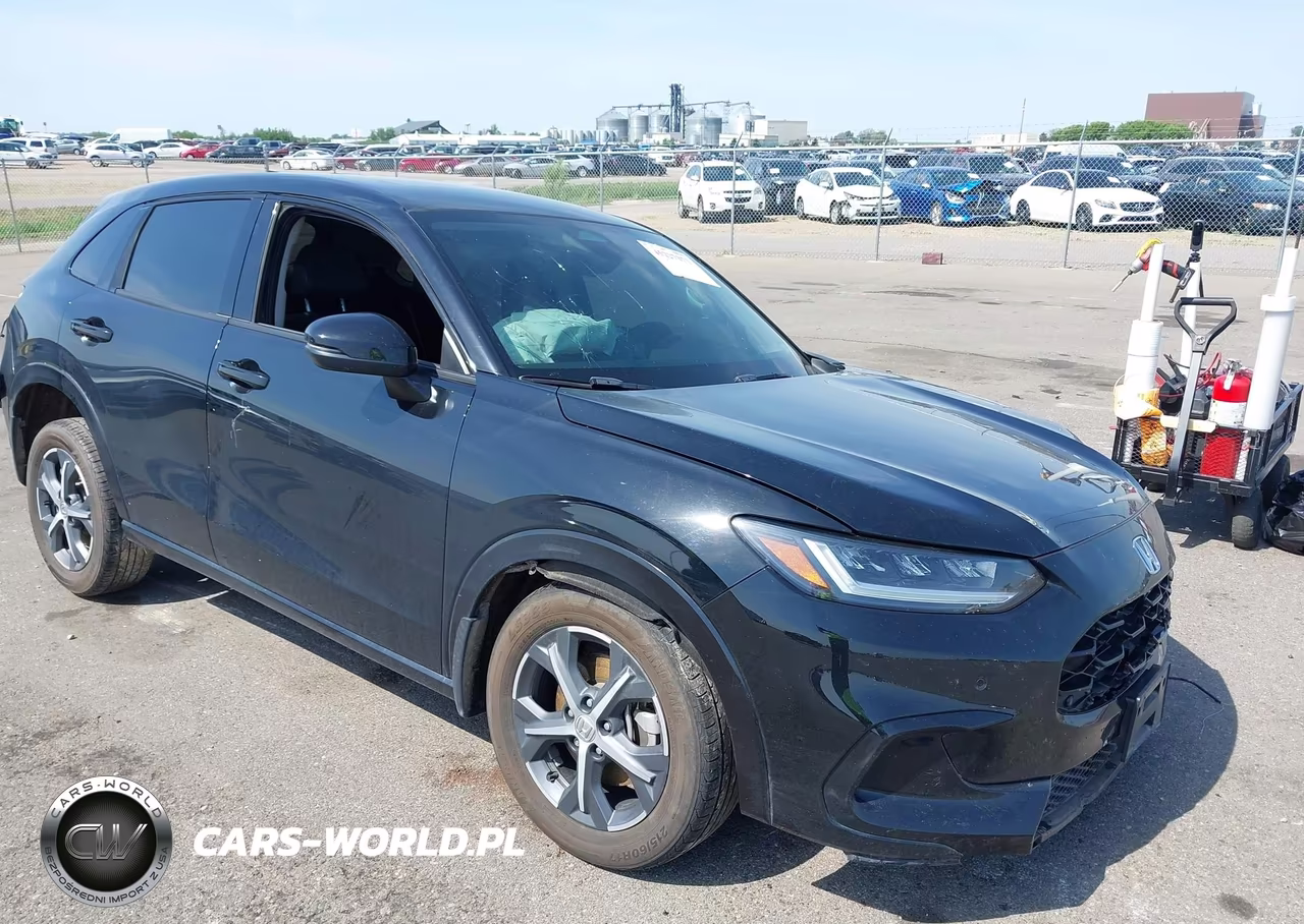 2023 Honda Hr-V 2Wd Ex-L – zdjęcie 1 z 17
