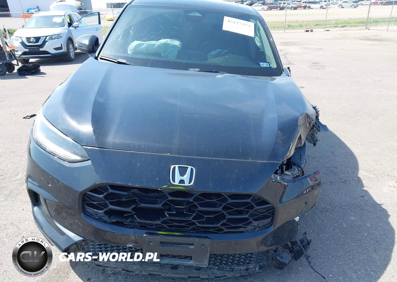 2023 Honda Hr-V 2Wd Ex-L VIN:3CZRZ1H71PM701460 - 13
