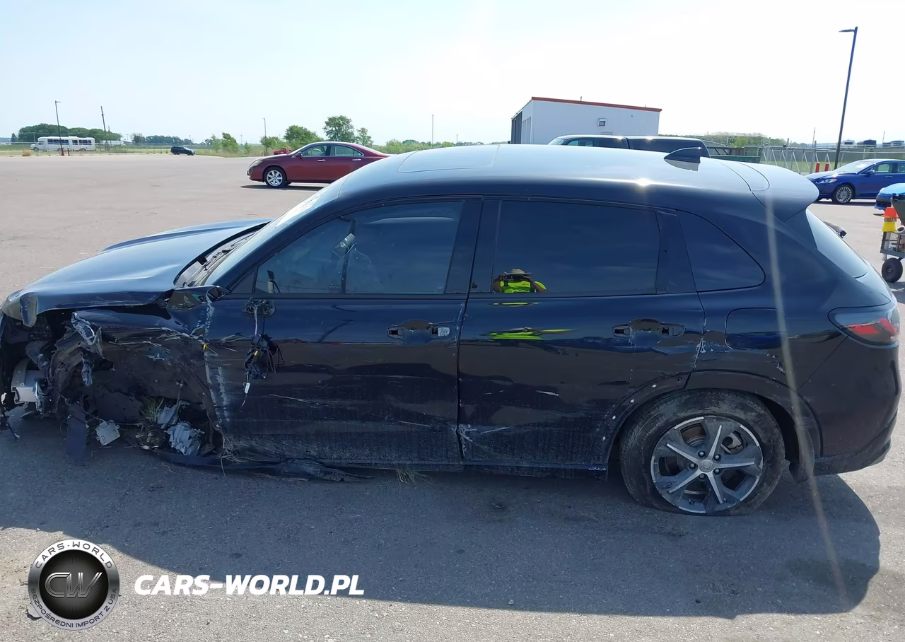 2023 Honda Hr-V 2Wd Ex-L VIN:3CZRZ1H71PM701460 - 15