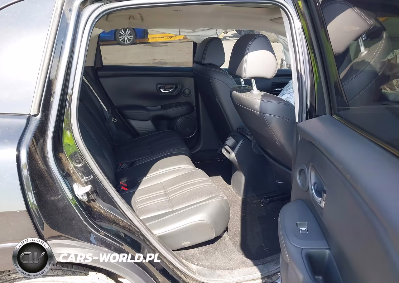 2023 Honda Hr-V 2Wd Ex-L VIN:3CZRZ1H71PM701460 - 8