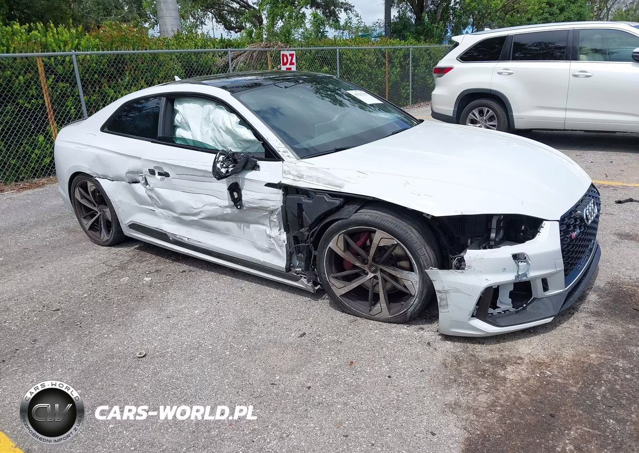 2019 Audi Rs 5 2.9T – zdjęcie 1 z 16