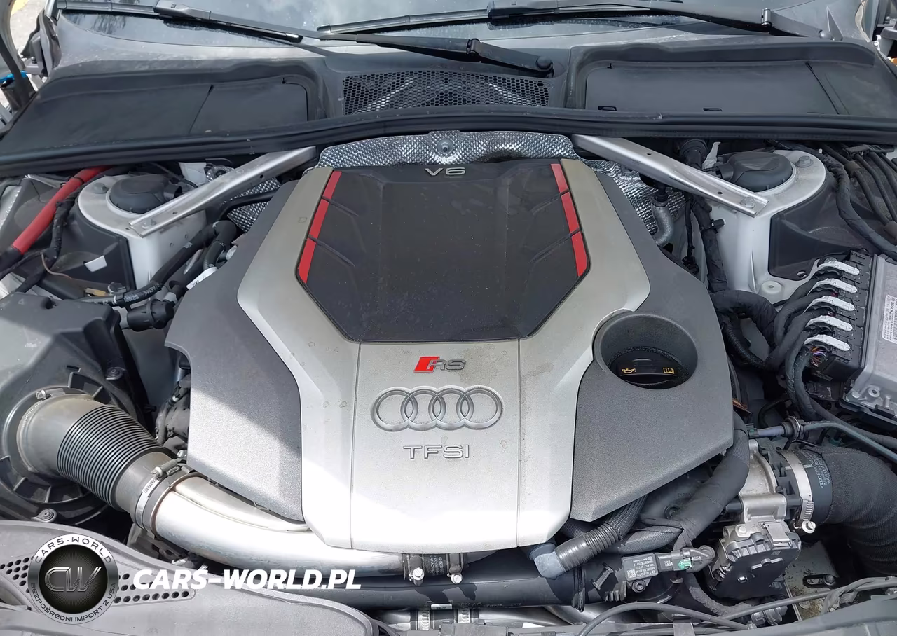 2019 Audi Rs 5 2.9T VIN:WUAPWAF52KA901635 - 10