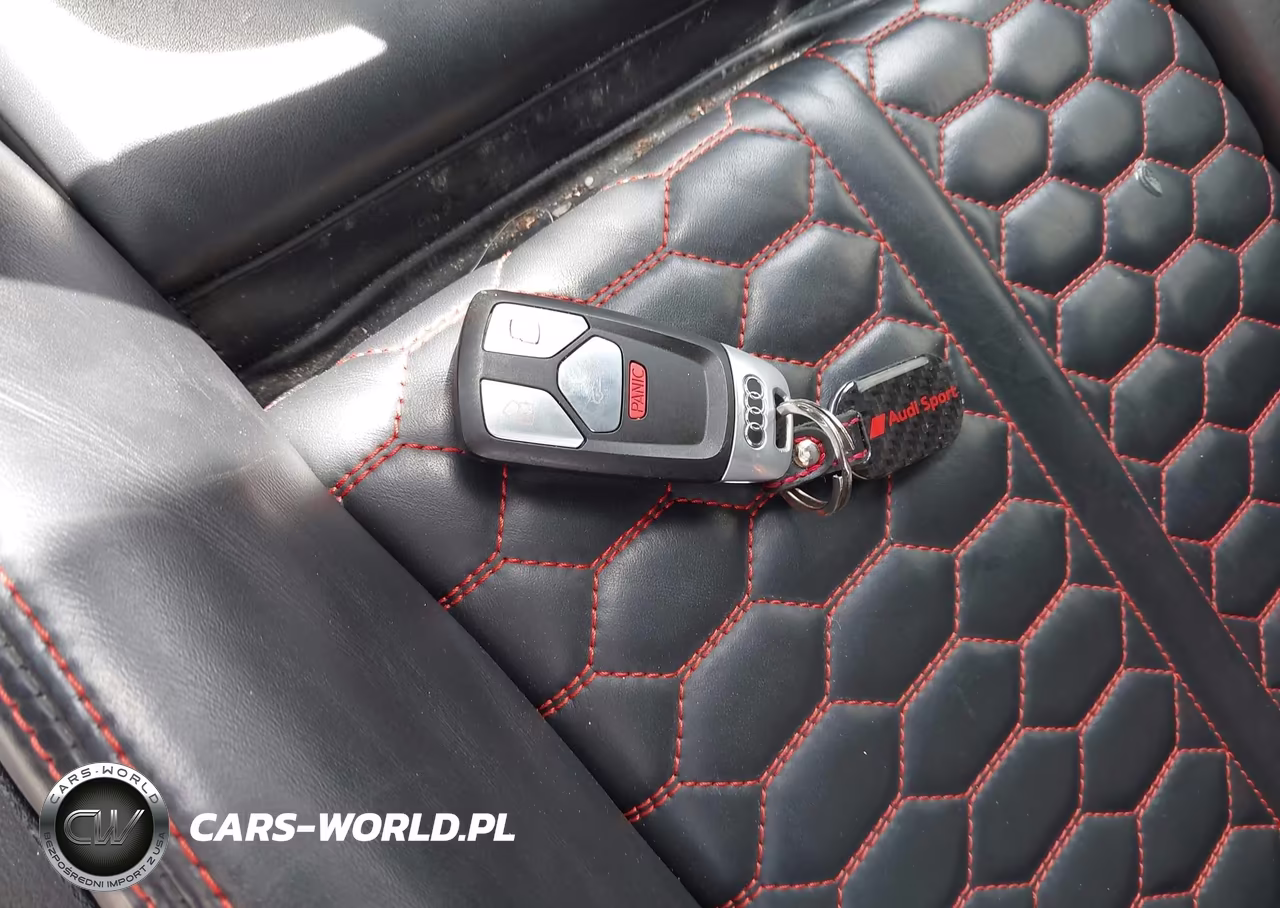 2019 Audi Rs 5 2.9T VIN:WUAPWAF52KA901635 - 11