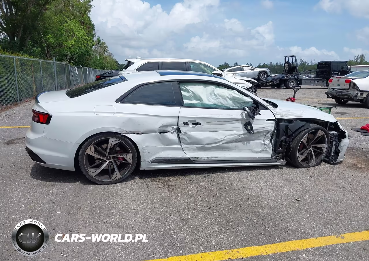 2019 Audi Rs 5 2.9T VIN:WUAPWAF52KA901635 - 13