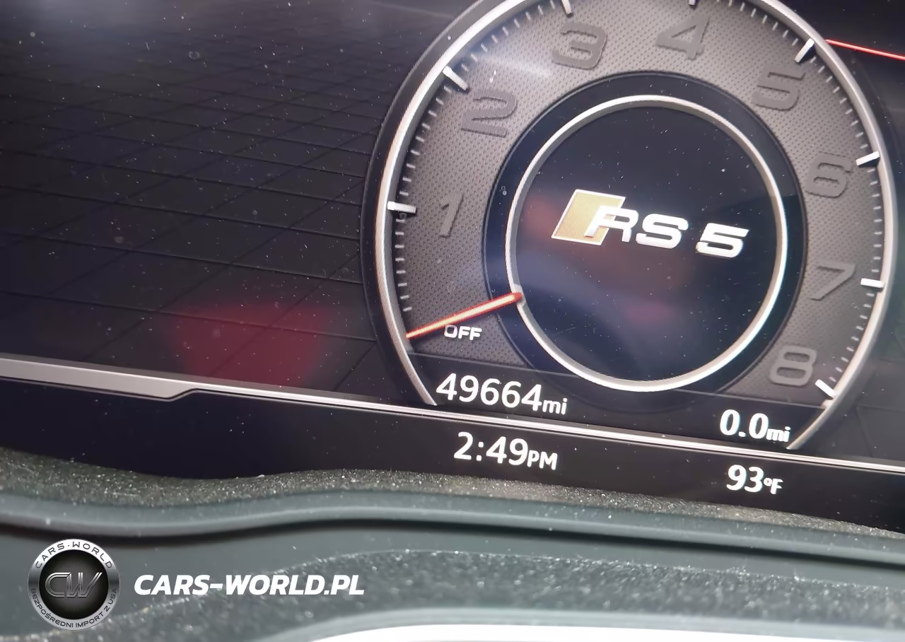 2019 Audi Rs 5 2.9T VIN:WUAPWAF52KA901635 - 15