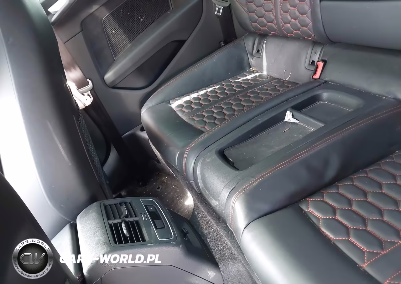 2019 Audi Rs 5 2.9T VIN:WUAPWAF52KA901635 - 8
