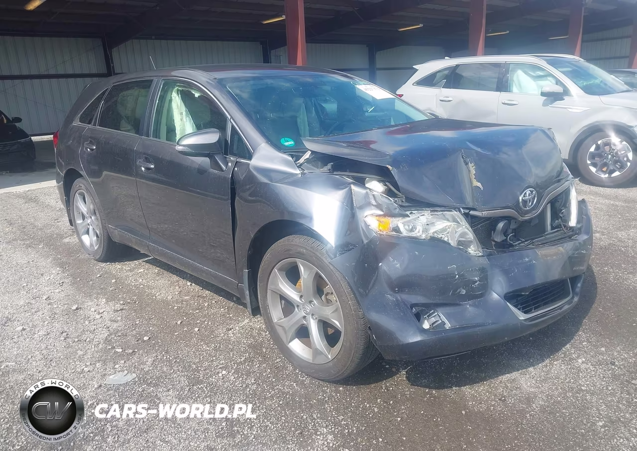 2014 Toyota Venza Xle V6 – zdjęcie 1 z 16