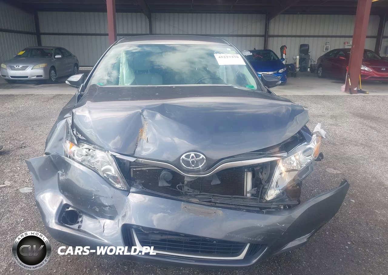 2014 Toyota Venza Xle V6 VIN:4T3ZK3BB4EU066507 - 12