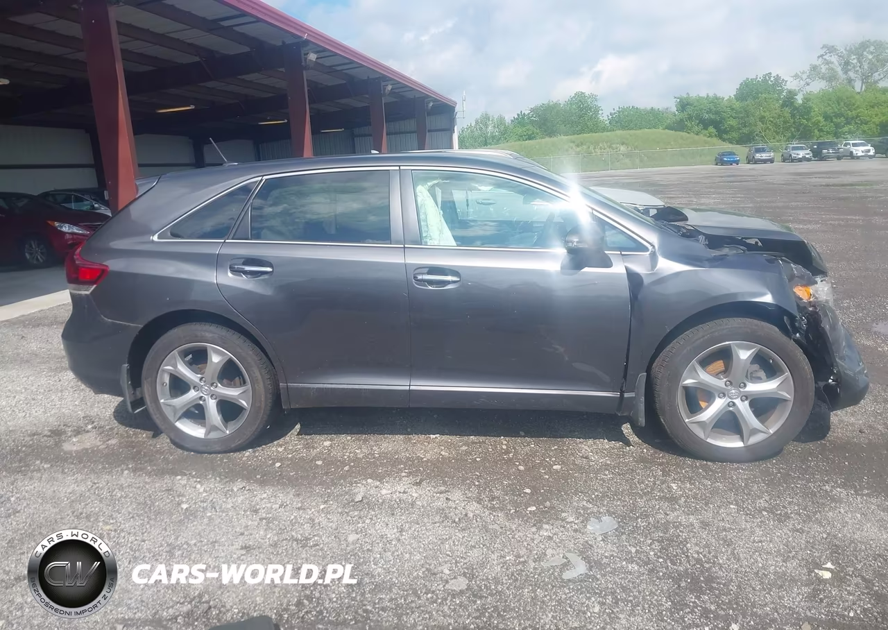 2014 Toyota Venza Xle V6 VIN:4T3ZK3BB4EU066507 - 13