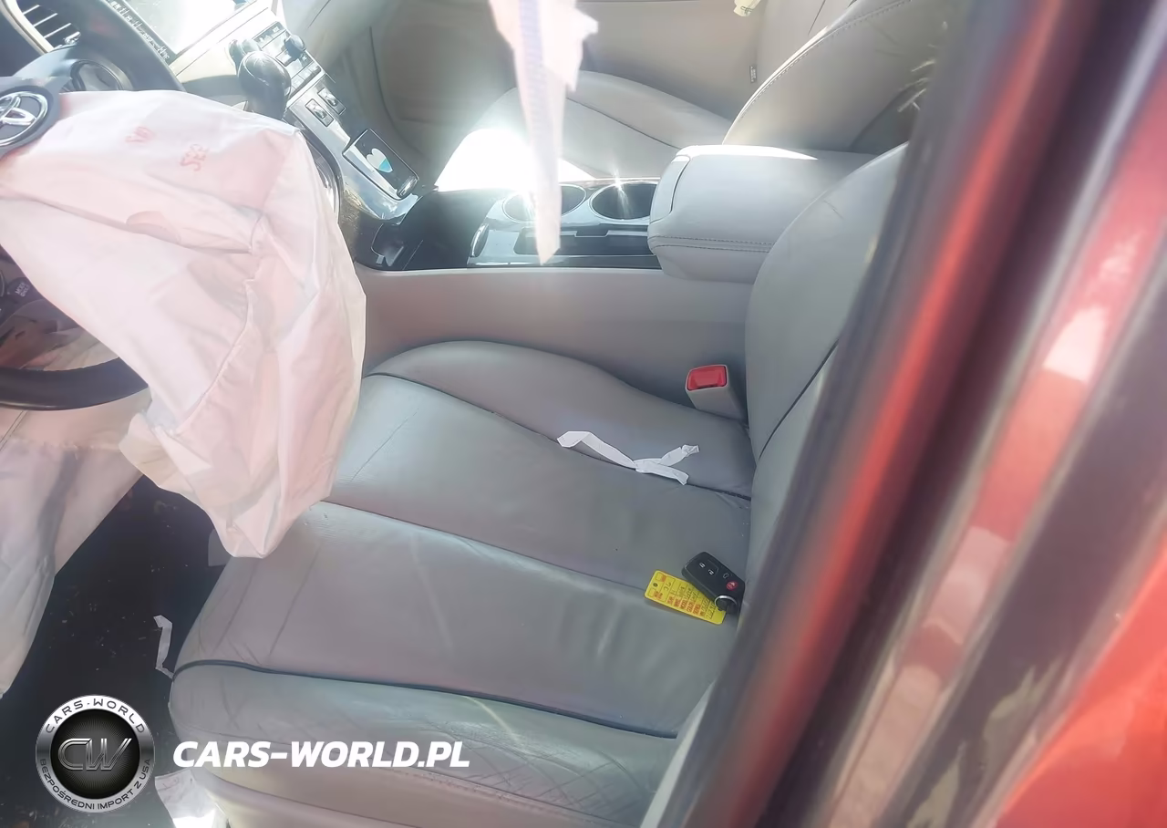 2014 Toyota Venza Xle V6 VIN:4T3ZK3BB4EU066507 - 14