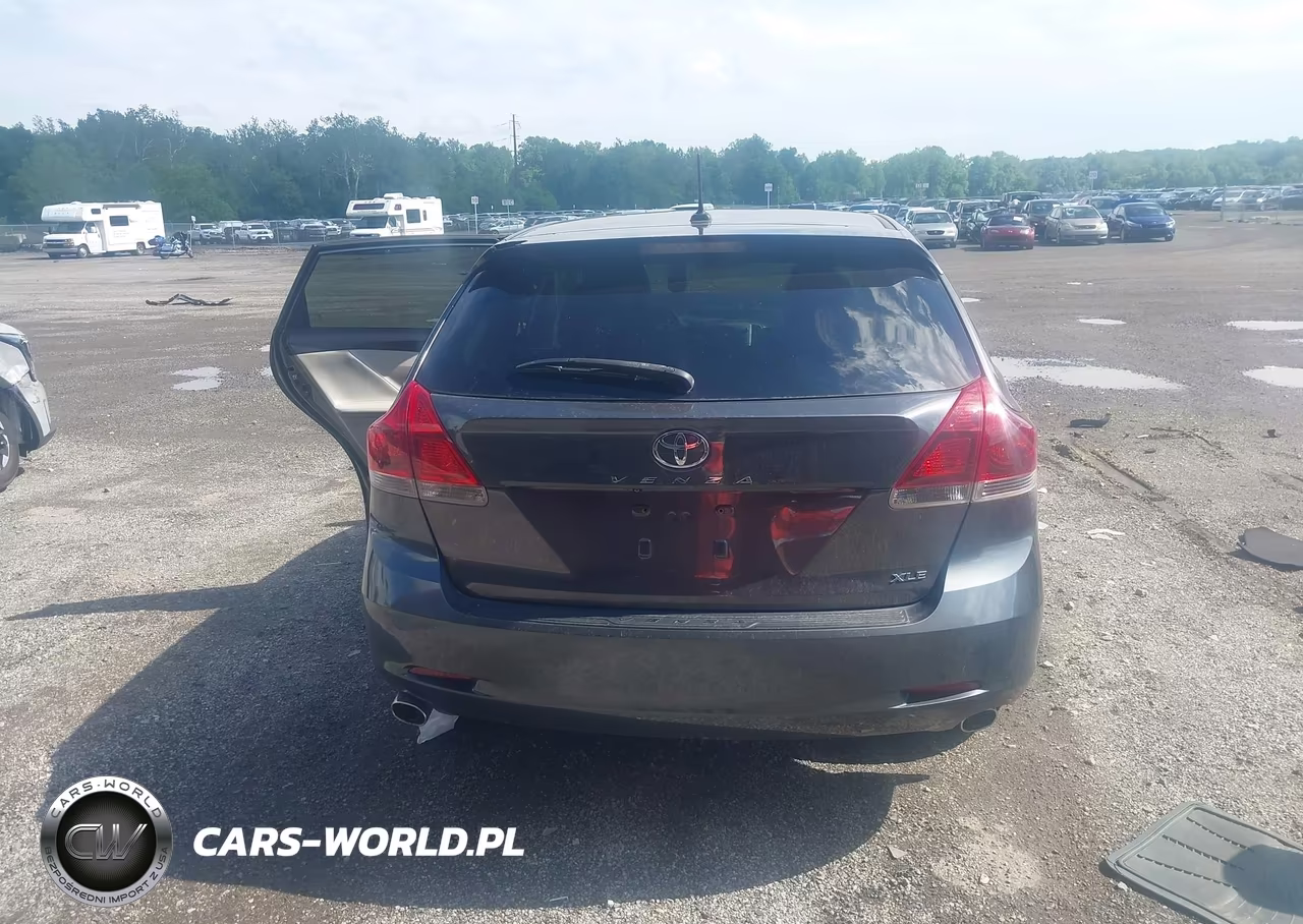 2014 Toyota Venza Xle V6 VIN:4T3ZK3BB4EU066507 - 16