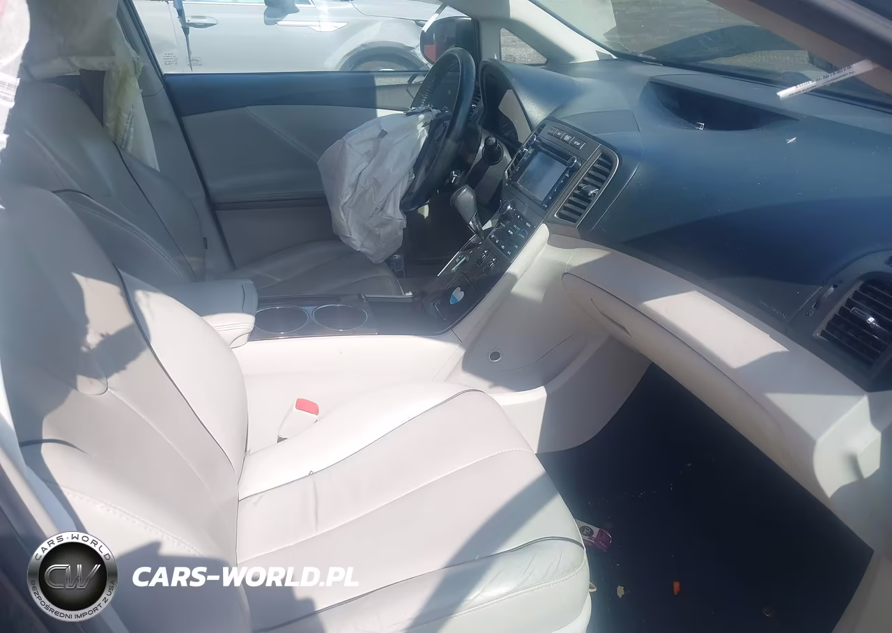 2014 Toyota Venza Xle V6 VIN:4T3ZK3BB4EU066507 - 5