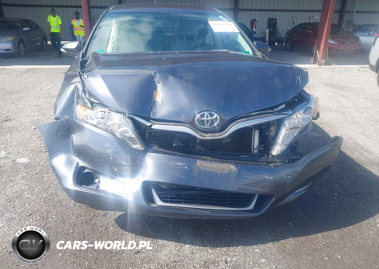 2014 Toyota Venza Xle V6 VIN:4T3ZK3BB4EU066507 - 6