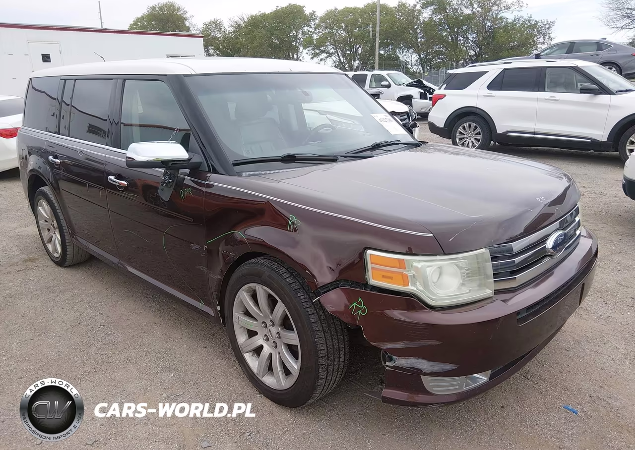2009 Ford Flex Limited