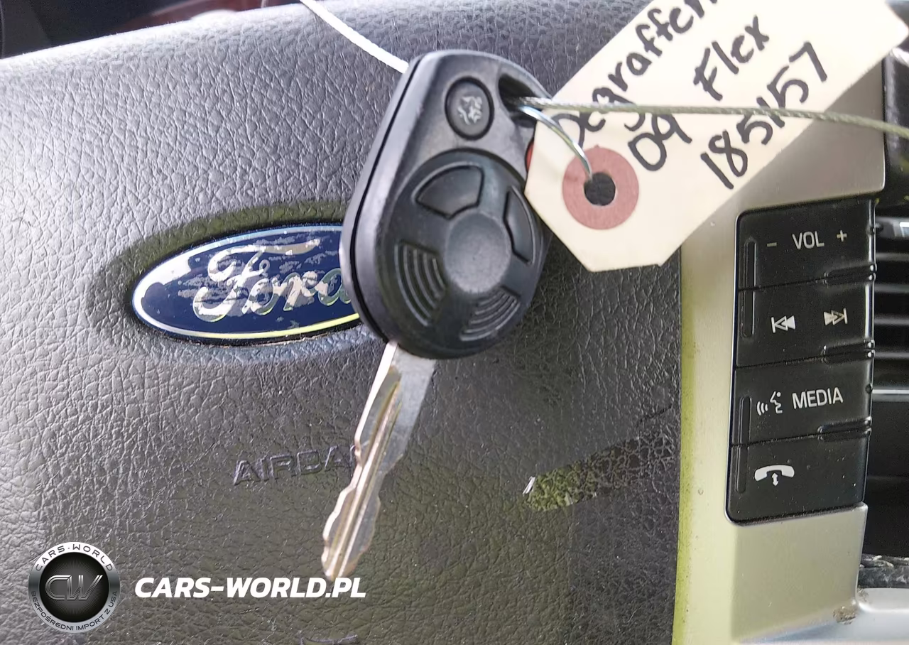 2009 Ford Flex Limited VIN:2FMDK53C59BA02025 - 11