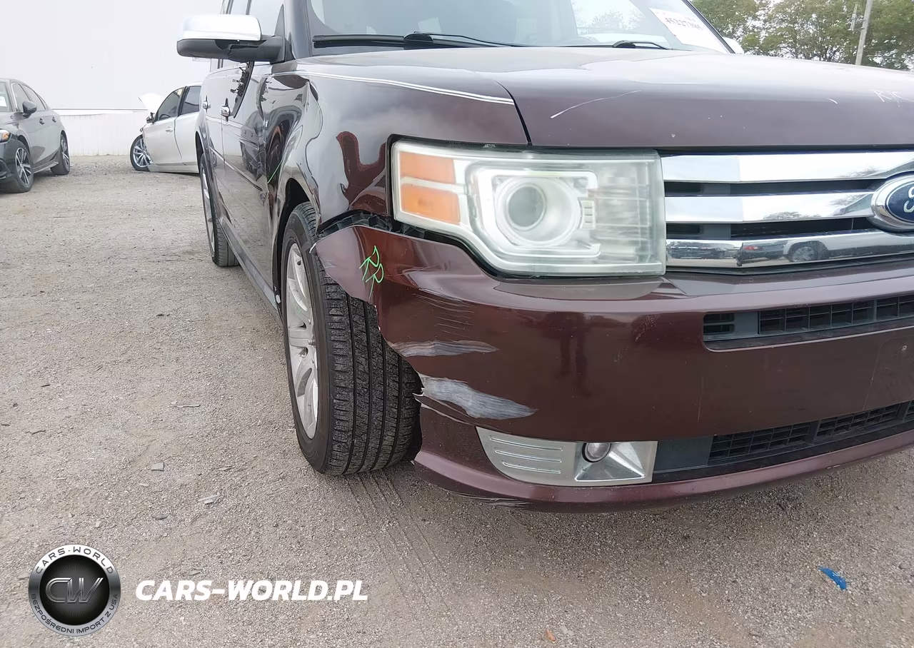 2009 Ford Flex Limited VIN:2FMDK53C59BA02025 - 13