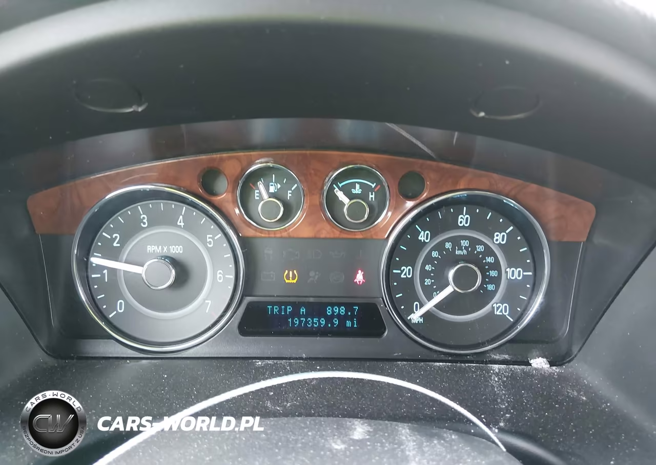 2009 Ford Flex Limited VIN:2FMDK53C59BA02025 - 7