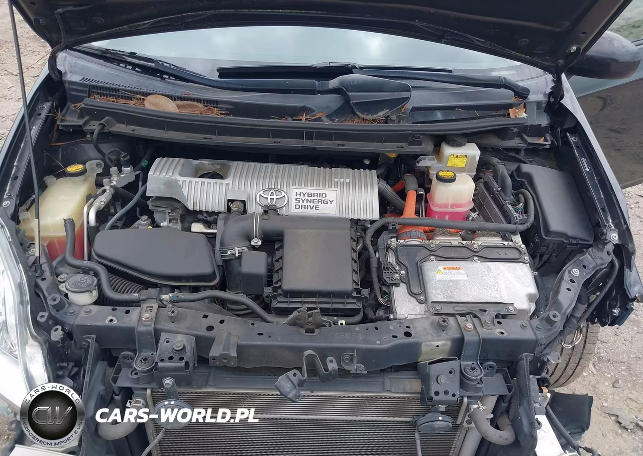 2010 Toyota Prius Iii VIN:JTDKN3DU4A0147156 - 10