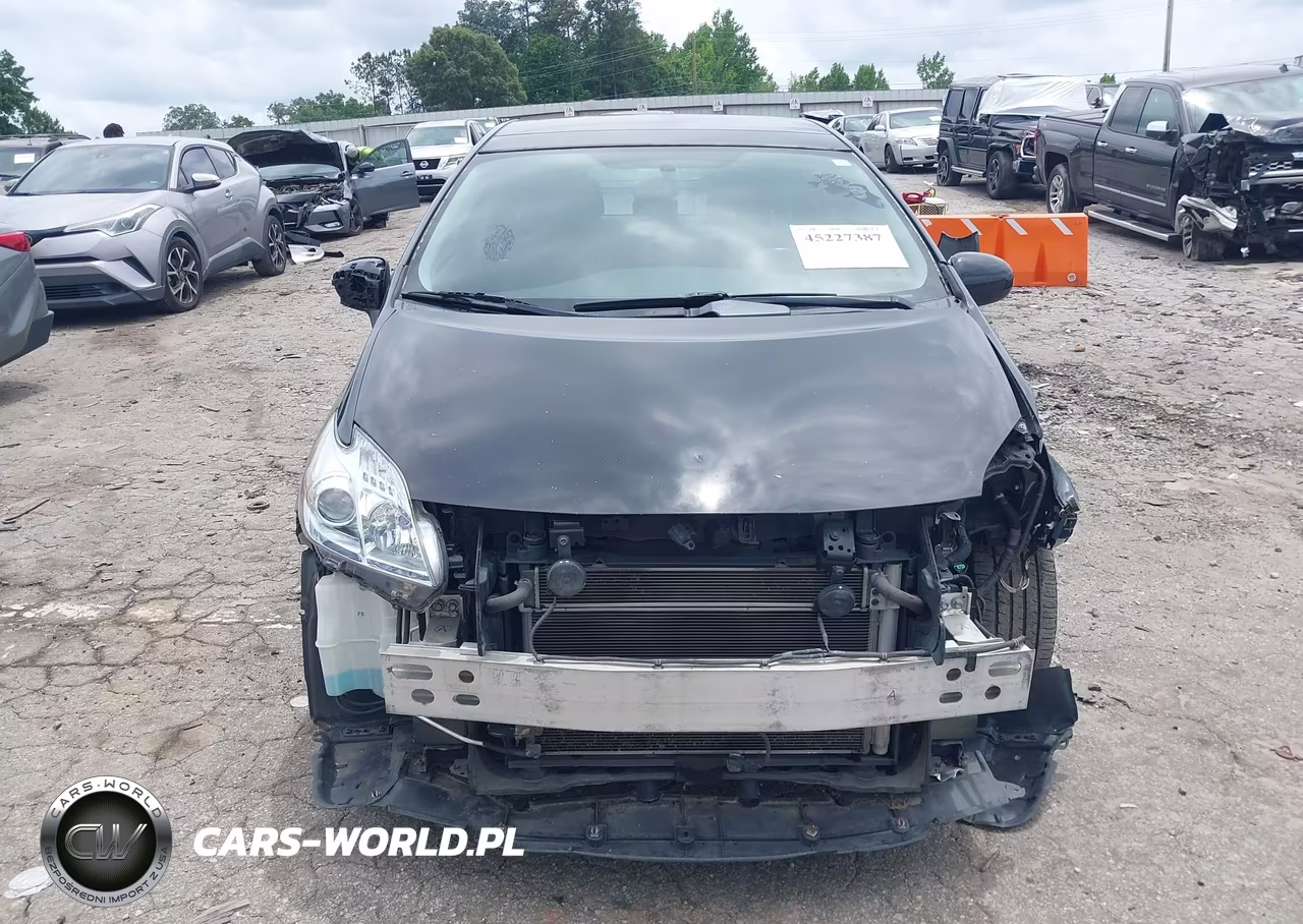 2010 Toyota Prius Iii VIN:JTDKN3DU4A0147156 - 11