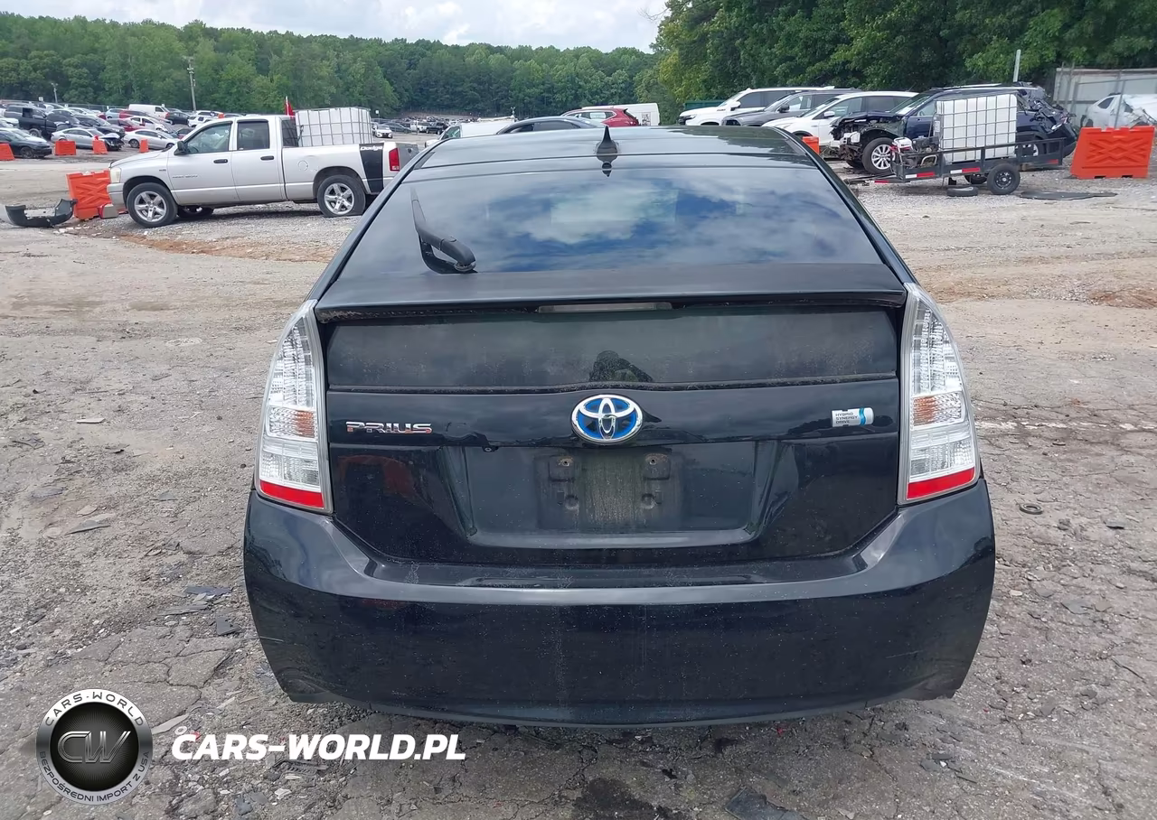 2010 Toyota Prius Iii VIN:JTDKN3DU4A0147156 - 15