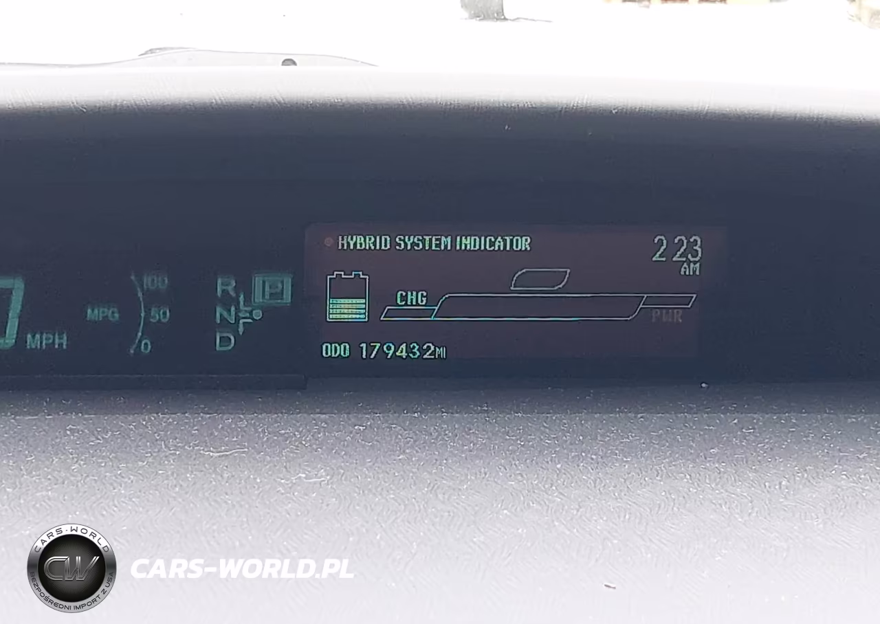 2010 Toyota Prius Iii VIN:JTDKN3DU4A0147156 - 7