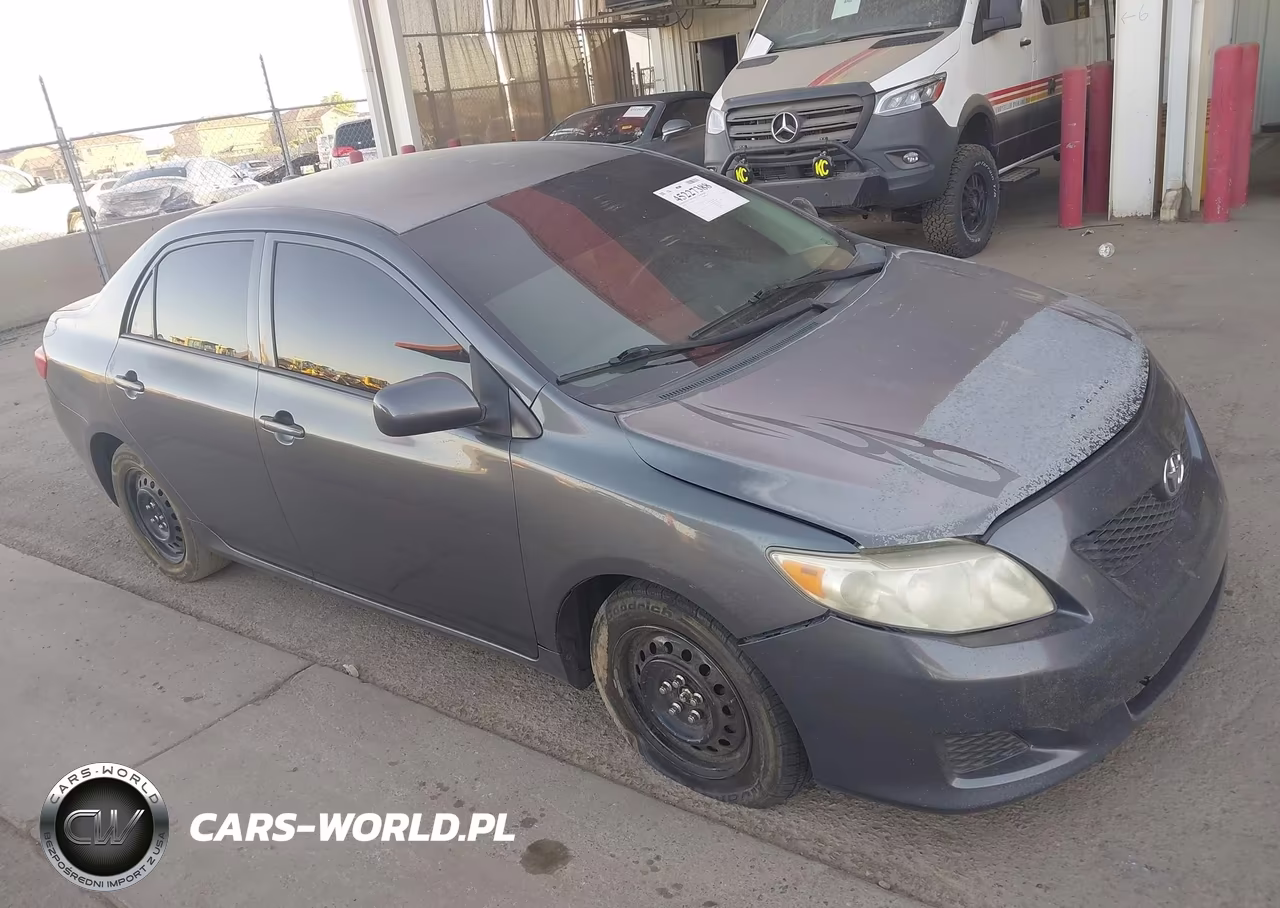 2010 Toyota Corolla S-Le-Xle – zdjęcie 1 z 16
