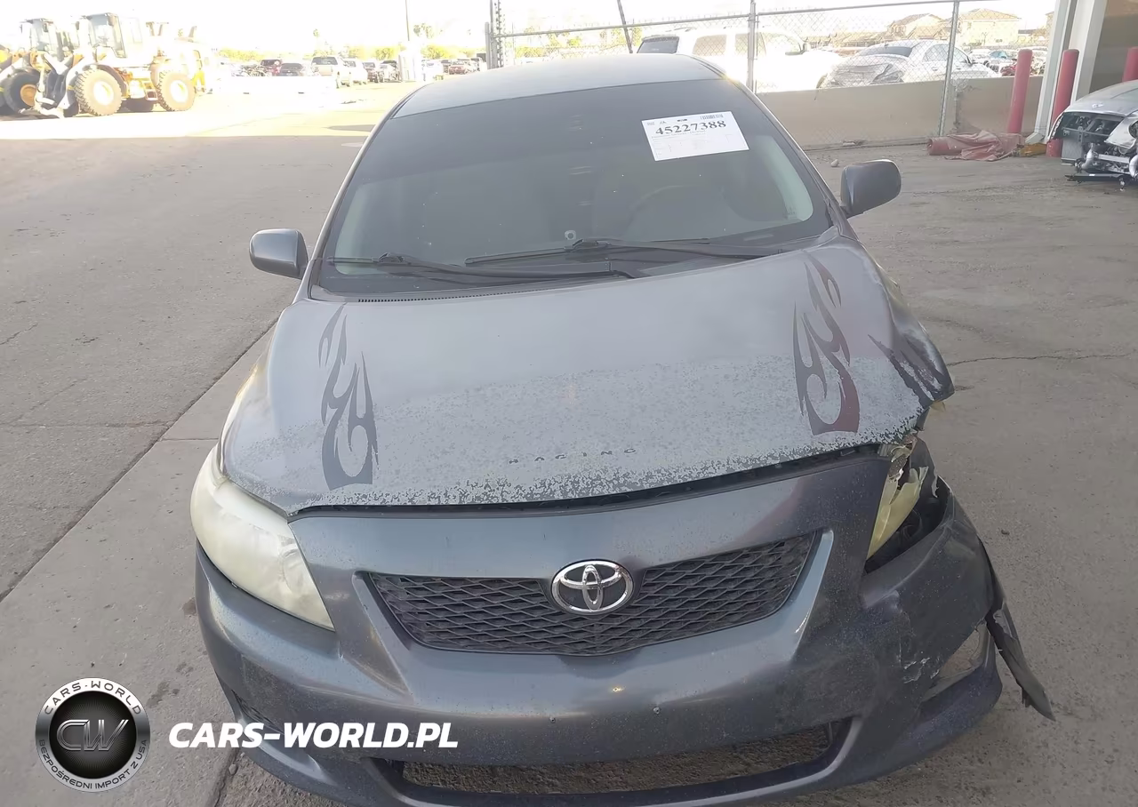 2010 Toyota Corolla S-Le-Xle VIN:2T1BU4EE9AC410618 - 12