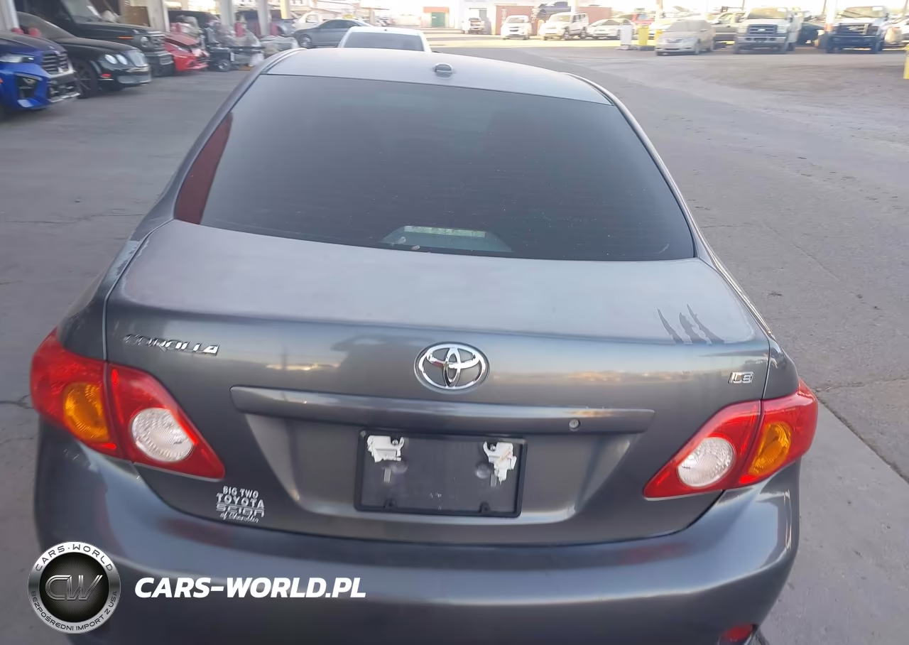 2010 Toyota Corolla S-Le-Xle VIN:2T1BU4EE9AC410618 - 16