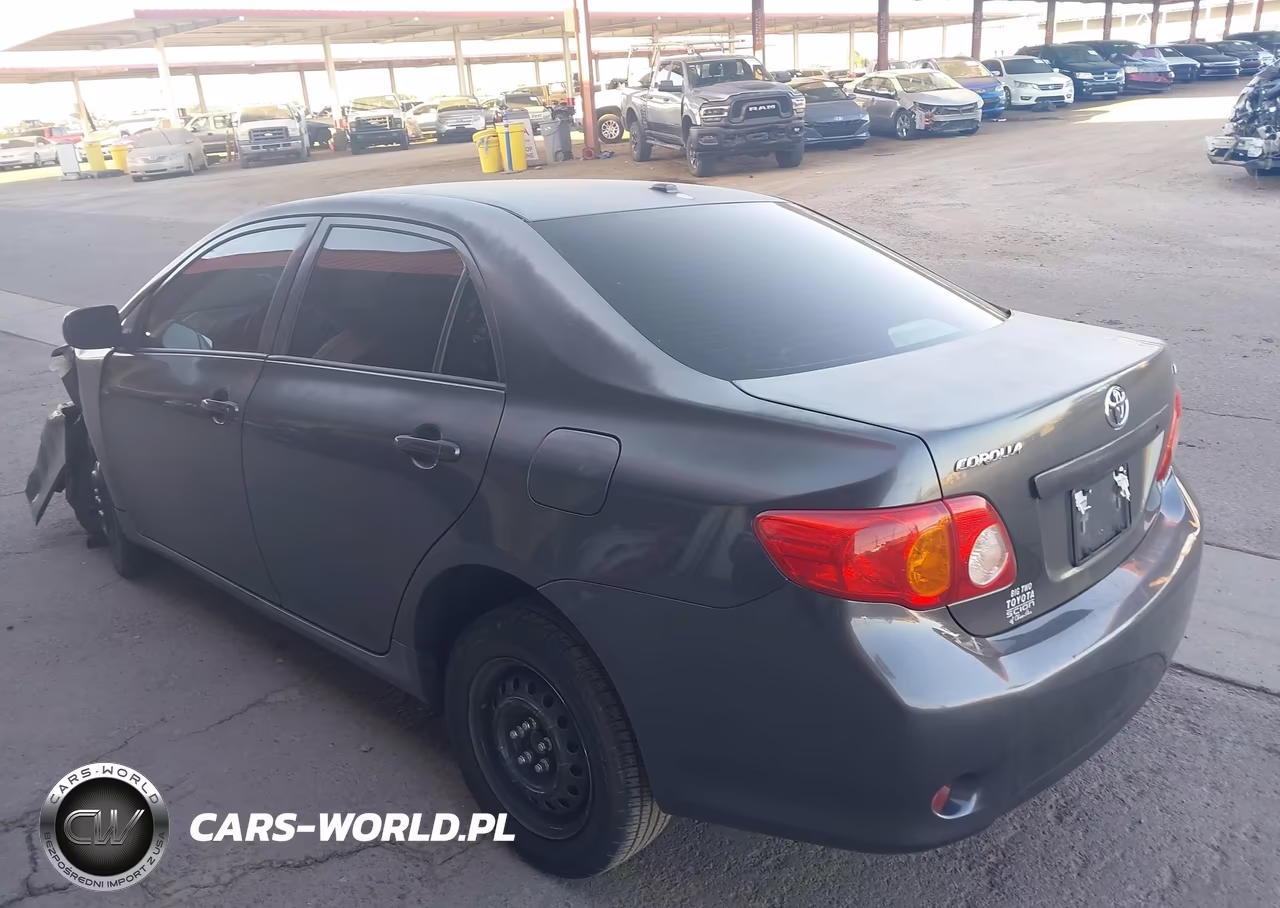 2010 Toyota Corolla S-Le-Xle VIN:2T1BU4EE9AC410618 - 3