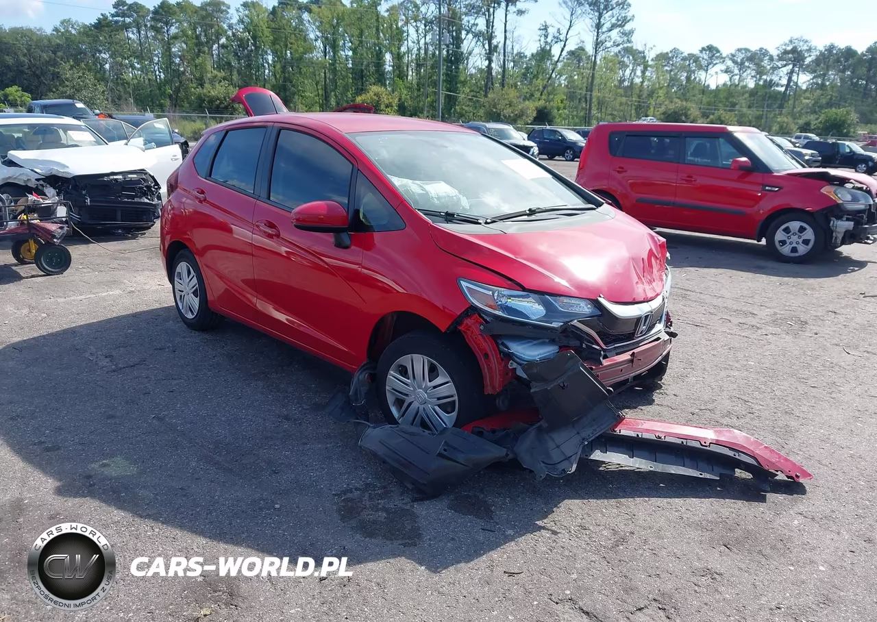 2020 Honda Fit Lx – zdjęcie 1 z 16
