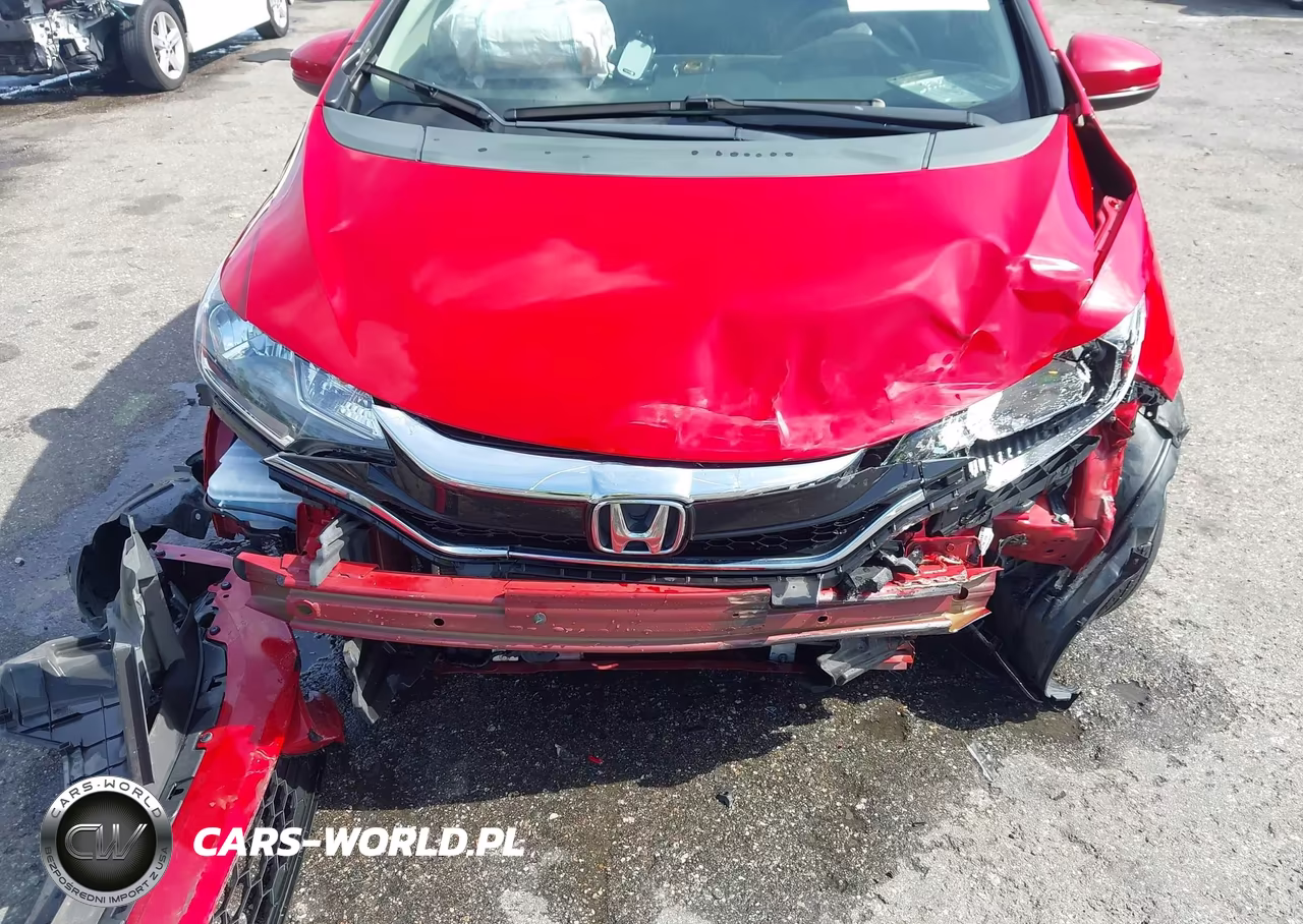 2020 Honda Fit Lx VIN:3HGGK5H48LM717620 - 6