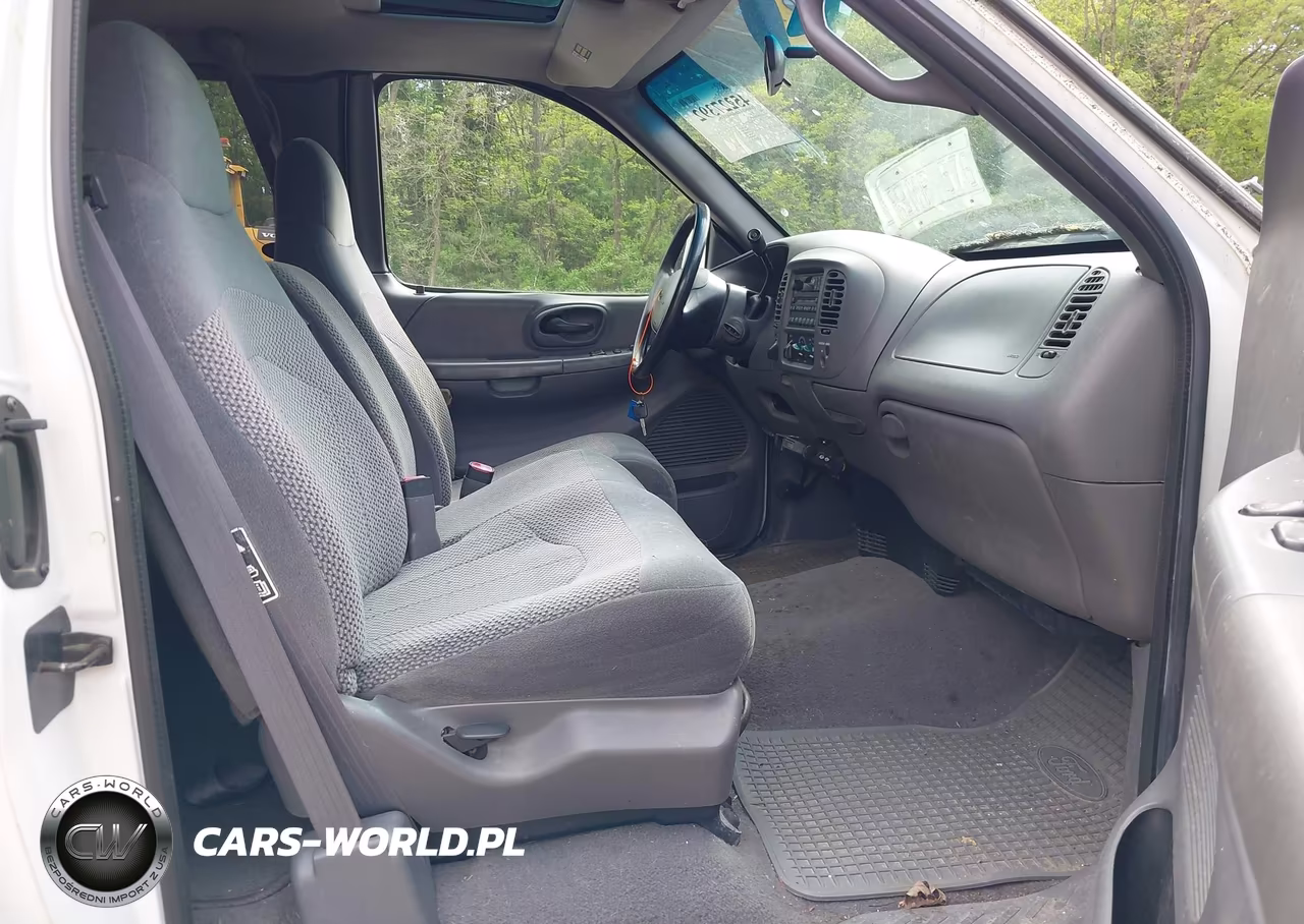 1999 Ford F-250 Lariat-Work Series-Xl-Xlt VIN:1FTPX28L4XNA82011 - 5