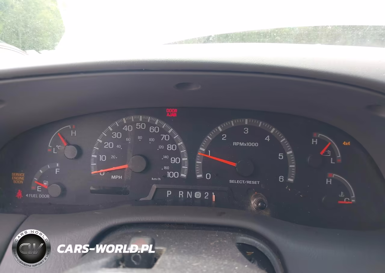 1999 Ford F-250 Lariat-Work Series-Xl-Xlt VIN:1FTPX28L4XNA82011 - 7