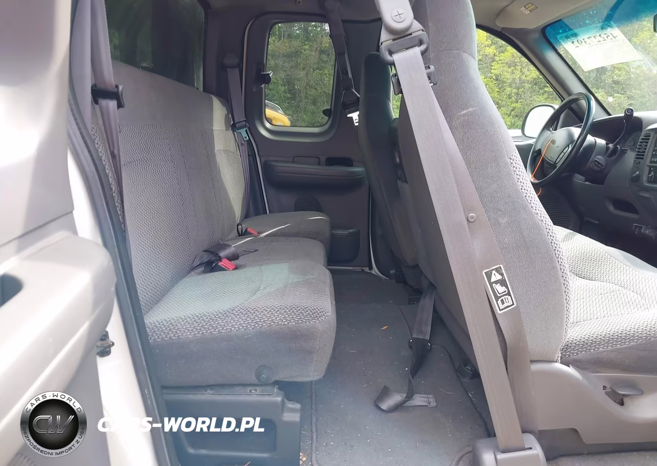 1999 Ford F-250 Lariat-Work Series-Xl-Xlt VIN:1FTPX28L4XNA82011 - 8