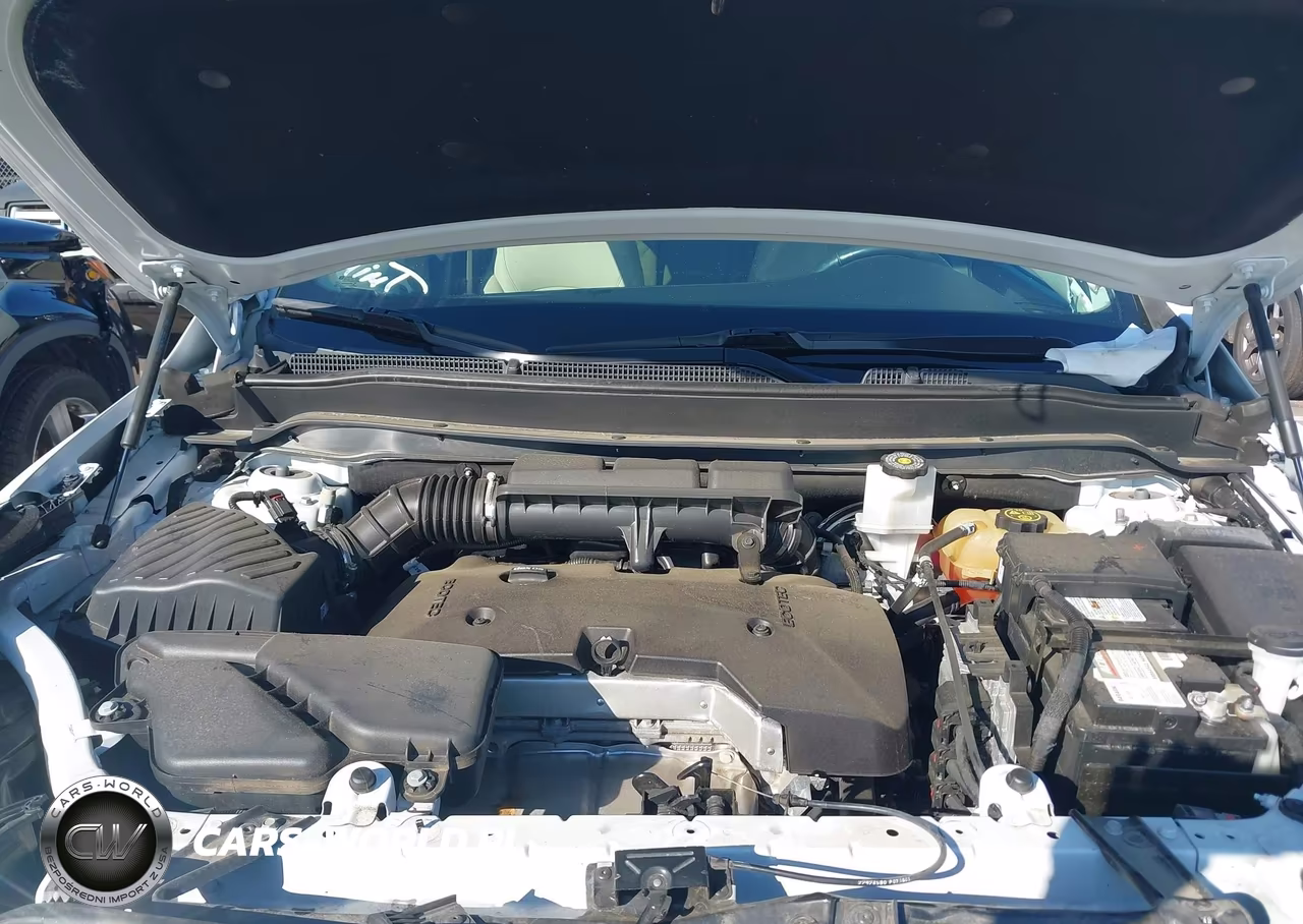 2020 Buick Envision Fwd Essence VIN:LRBFXCSA8LD230040 - 10
