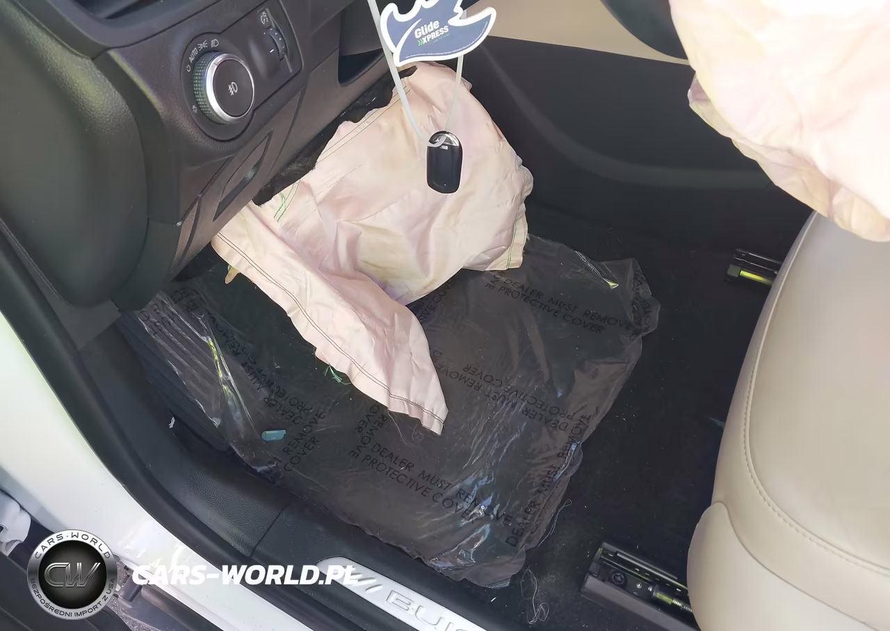 2020 Buick Envision Fwd Essence VIN:LRBFXCSA8LD230040 - 11