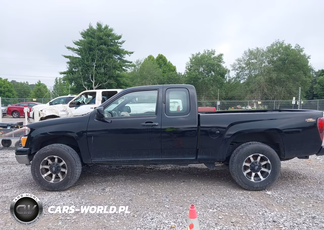 2010 Chevrolet Colorado Work Truck VIN:1GCJTBDE6A8104668 - 14