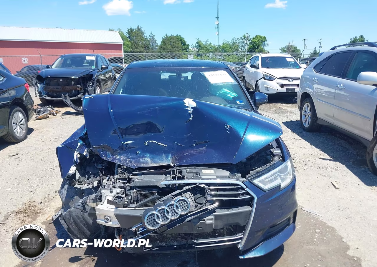 2017 Audi A3 E-Tron 1.4T Premium VIN:WAUUPBFF8HA091753 - 12