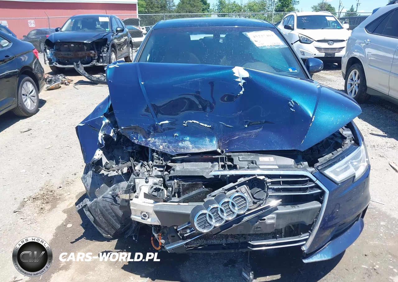 2017 Audi A3 E-Tron 1.4T Premium VIN:WAUUPBFF8HA091753 - 6