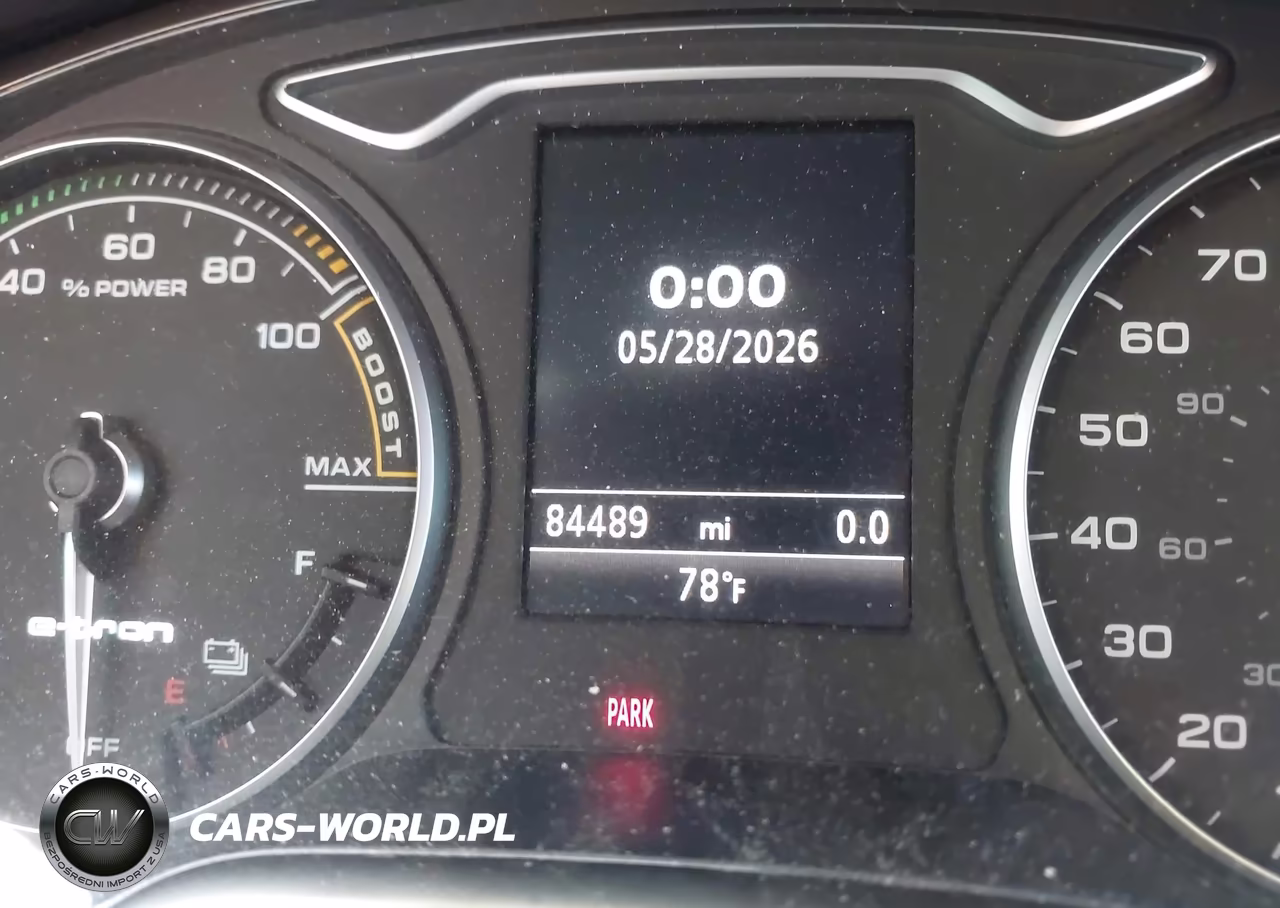 2017 Audi A3 E-Tron 1.4T Premium VIN:WAUUPBFF8HA091753 - 7
