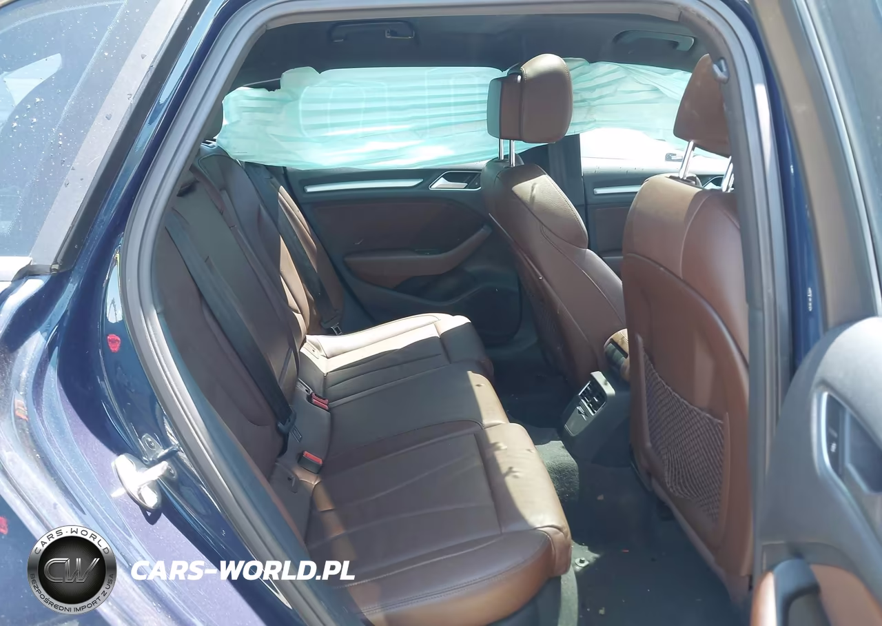 2017 Audi A3 E-Tron 1.4T Premium VIN:WAUUPBFF8HA091753 - 8