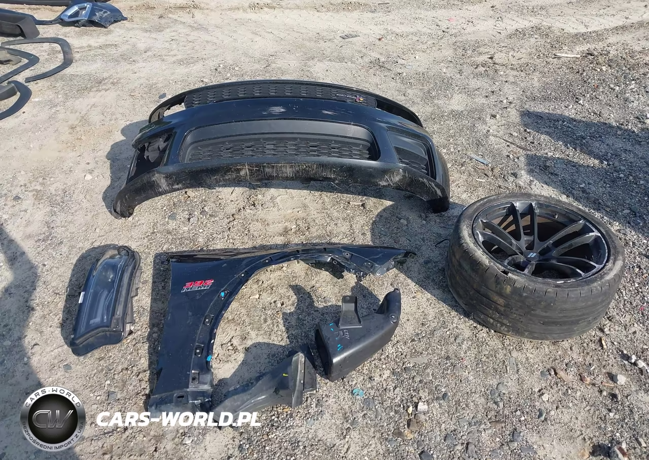 2021 Dodge Charger Scat Pack Widebody Rwd VIN:2C3CDXGJ6MH611908 - 11